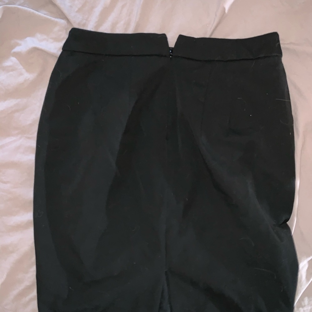 Pencil skirt